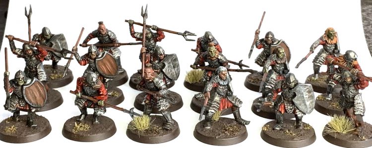 Gondor, Ithilien Rangers, Minas Tirith, Stewards, Gondorian