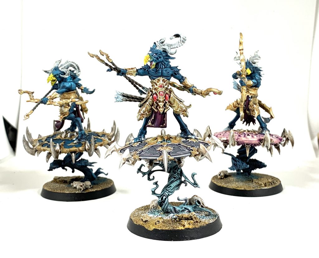 Tzaangor Enlightened