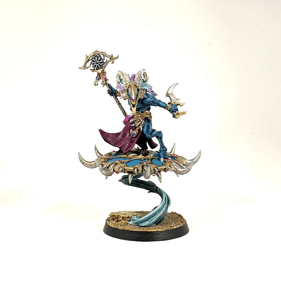 Tzaangor Shaman