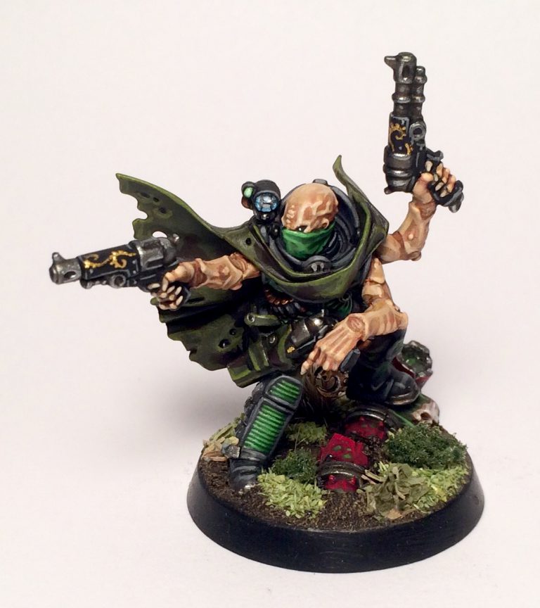 The Enemy Within: Wyrmblade Genestealer Cults Kill Team Tactics ...