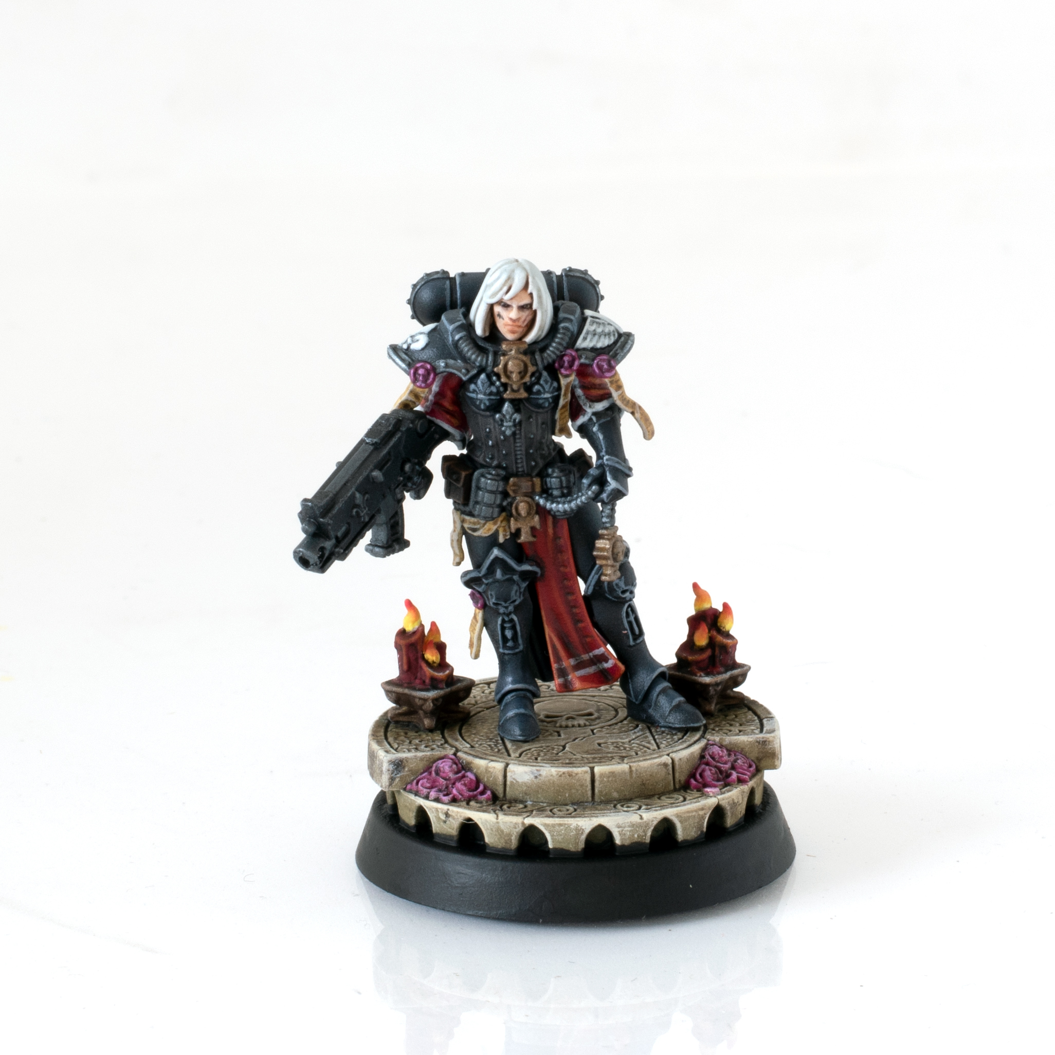 sisters of battle chaos conversions