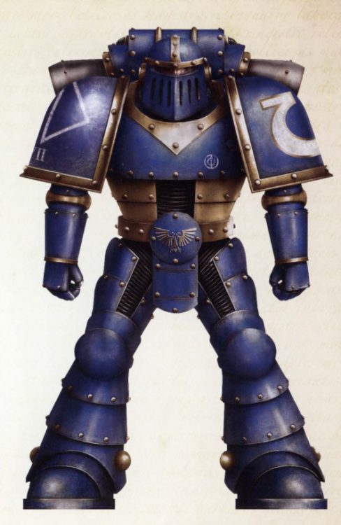 Can I use Horus Heresy models for my 40k Ultramarine army? : r