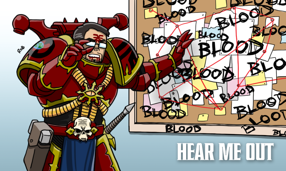 Too Much Blood For The Blood God!? : r/WarhammerUnderworlds