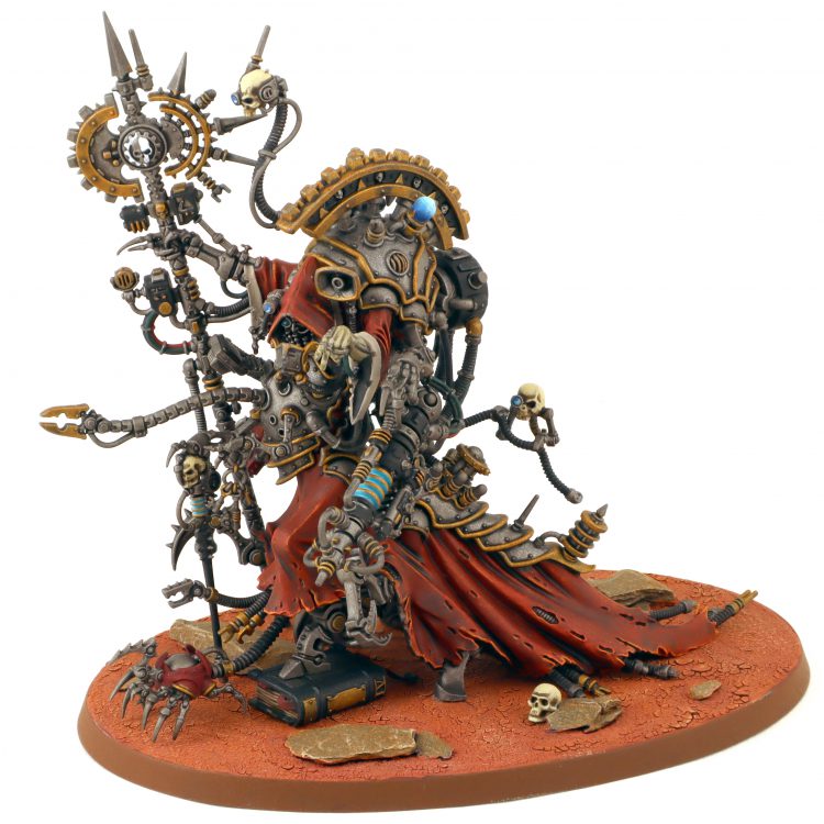 Belisarius Cawl