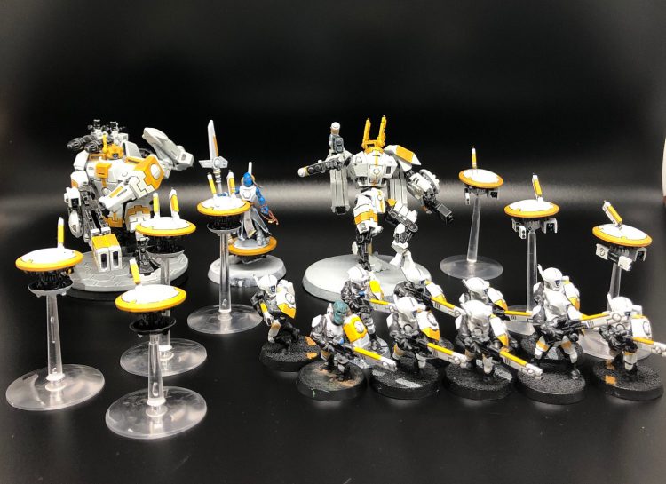 Path to Shame: Tau