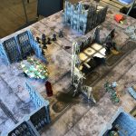 Space Marines move to mop-up mode