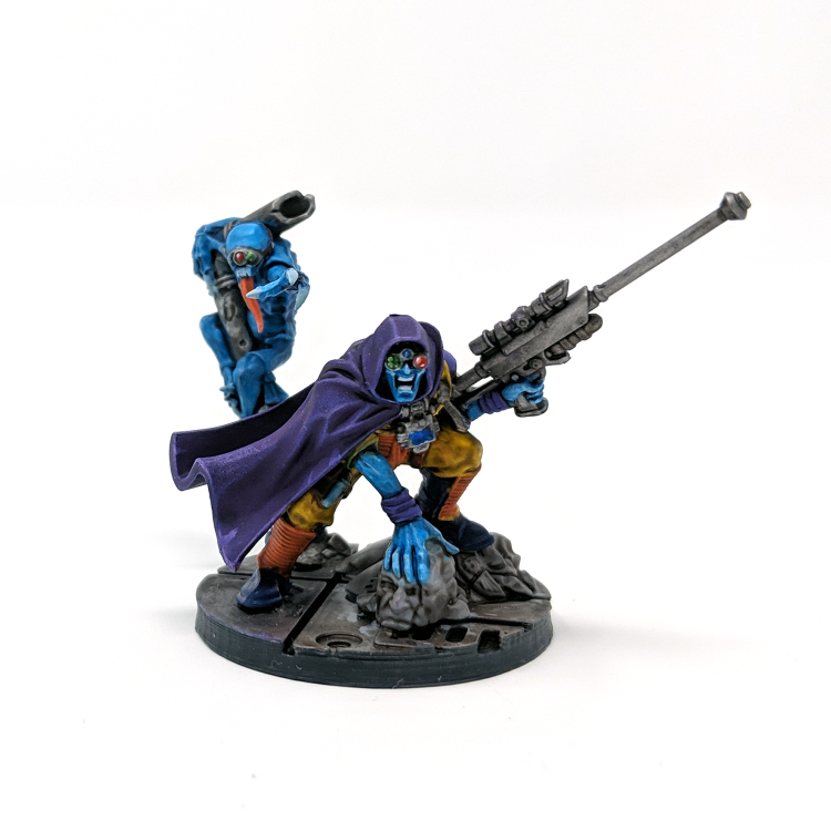 Genestealer Cults Sanctus