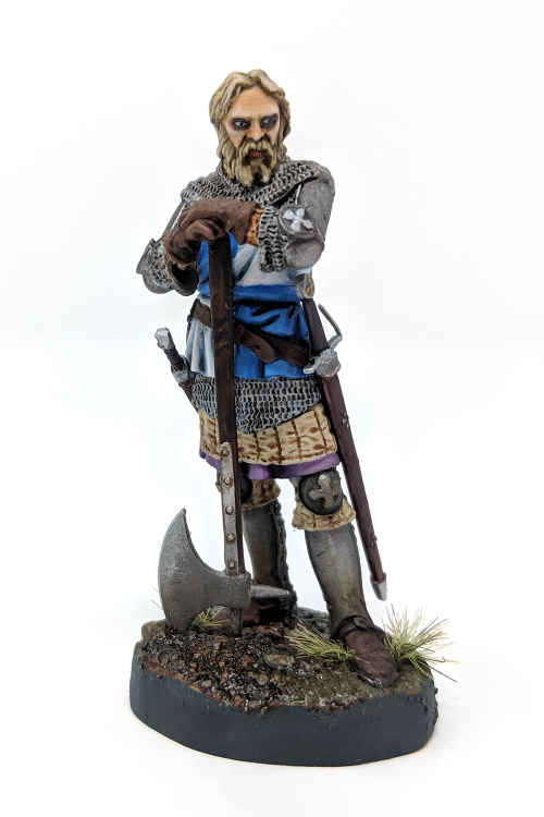 Pegaso 54mm Knight