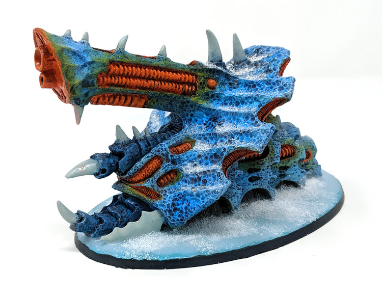 Armorcast Exocrine