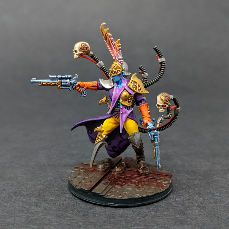 Rogue Trader Kelermorph