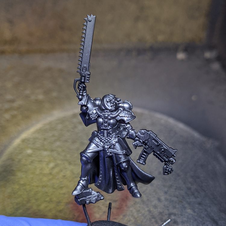 IMG 20191202 190523 How to Paint Everything: Sisters of Battle | Goonhammer