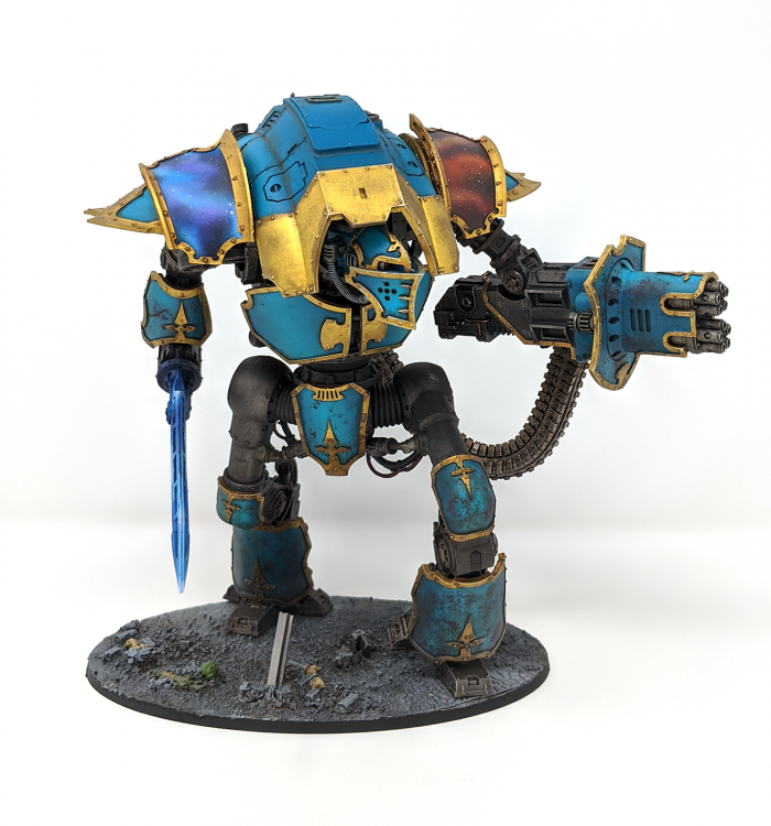 Cerastus Knight-Castigator