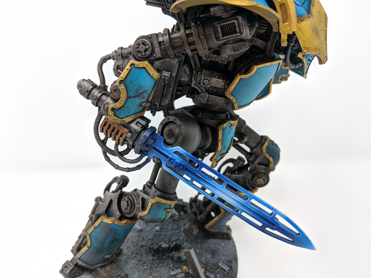 Cerastus Knight-Castigator