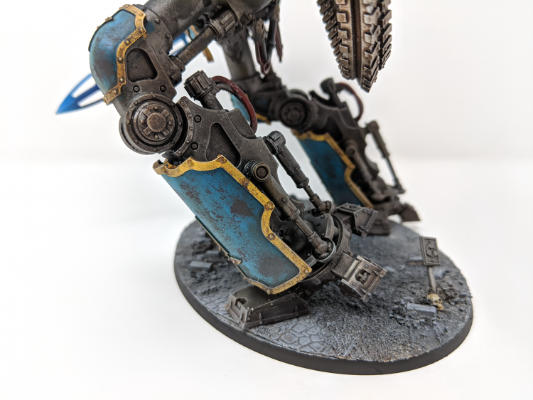 Cerastus Knight-Castigator