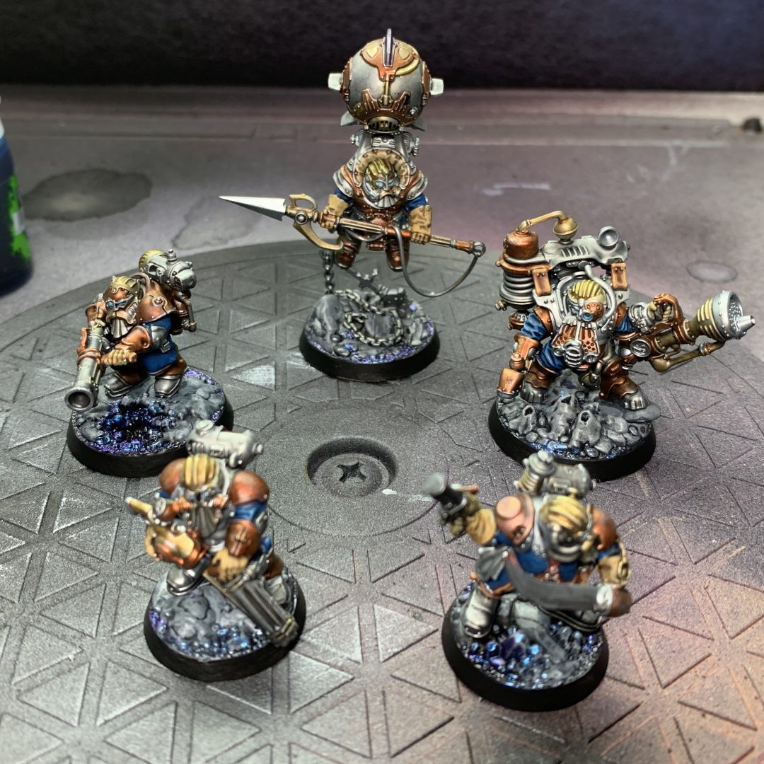 Age of Sigmar Battletome Review: Kharadron Overlords | Goonhammer