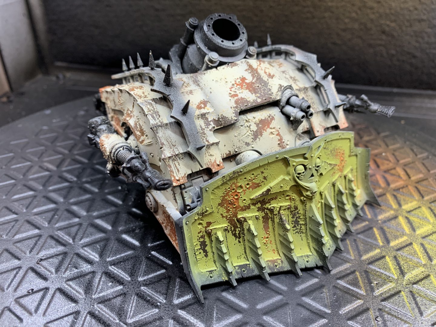 How to Paint Everything: Weathering | Goonhammer