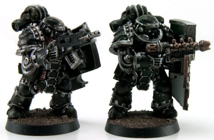 The Horus Heresy – Legion Overview – The Iron Hands | Goonhammer