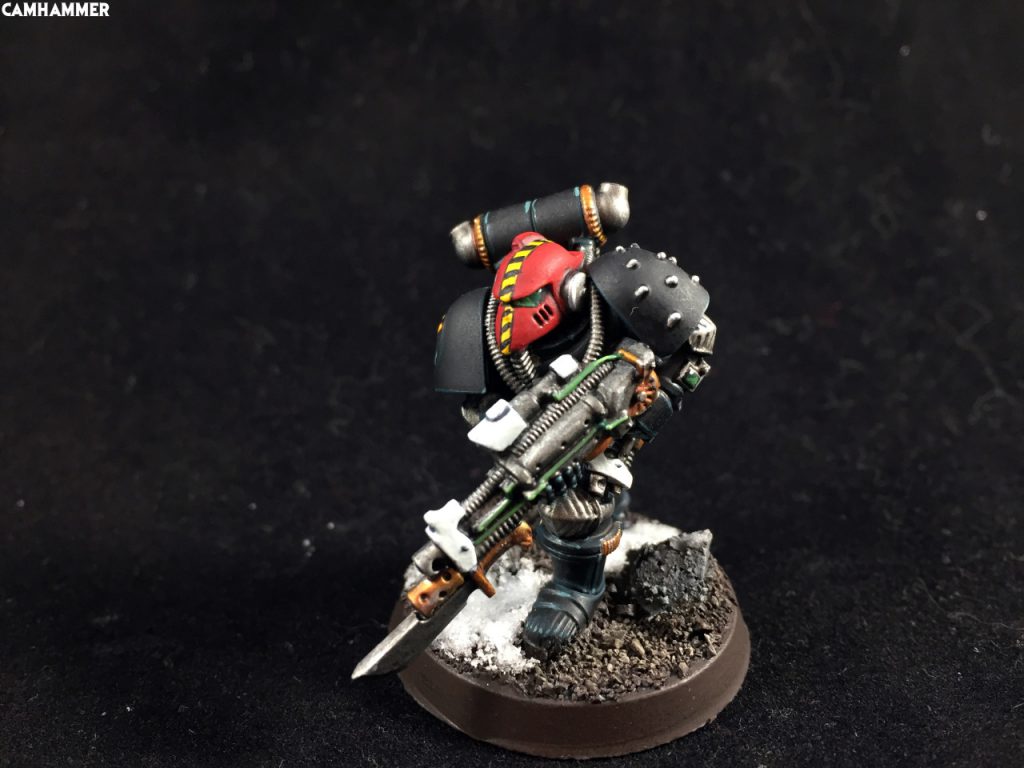 Imperial Space Marine