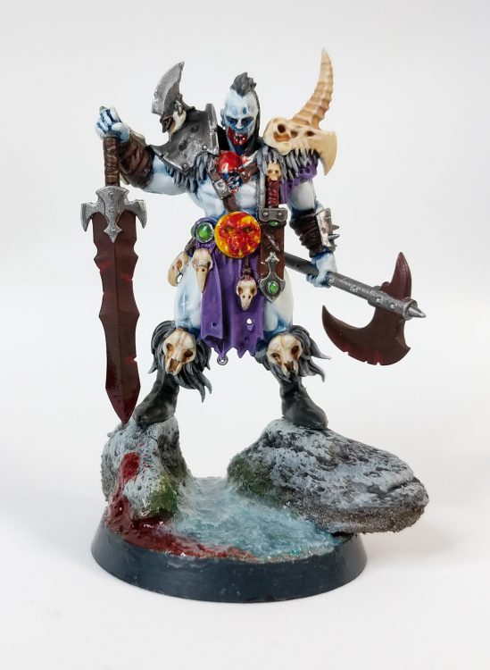 Darkoath Chieftain