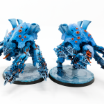 Pair of Carnifexes