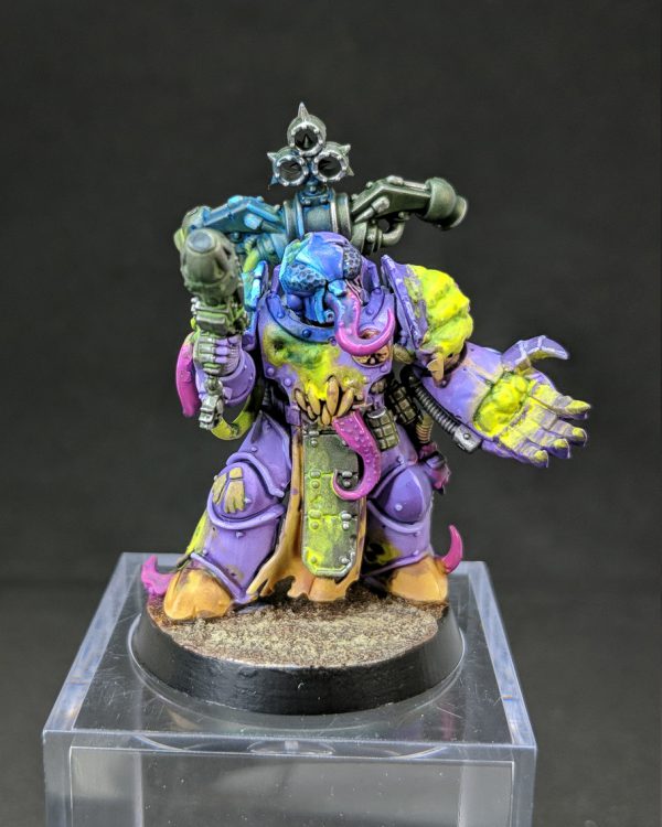 Death Guard Plague Marine