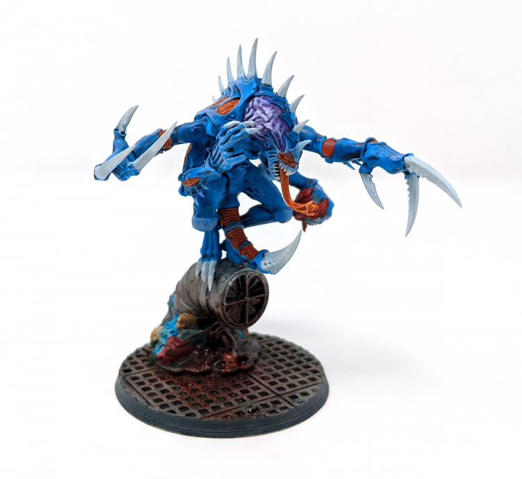 Genestealer Cults Patriarch