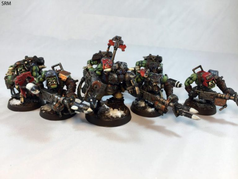 9th Edition Faction Focus: Orks | Goonhammer