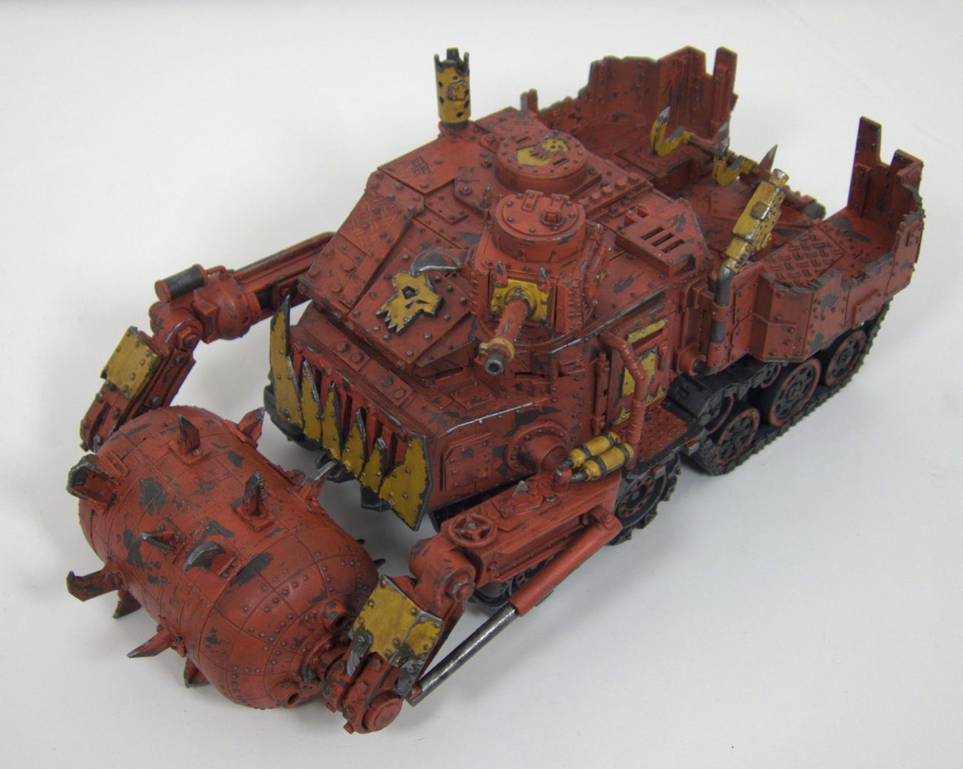 How to Paint Everything: Weathering | Goonhammer