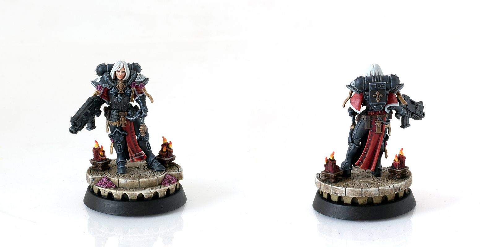 Warhammer 40K: New Models, Old Paint Schemes - Bell of Lost Souls