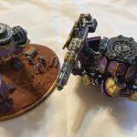 warlord magnetized