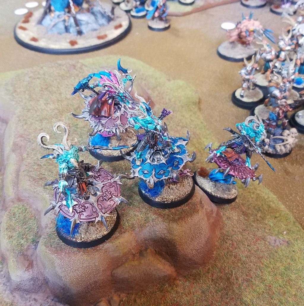 Start Competing: Thousand Sons Tactics (Updated May 15, 2023) Goonhammer