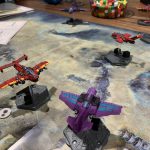 Aeronautica Battle