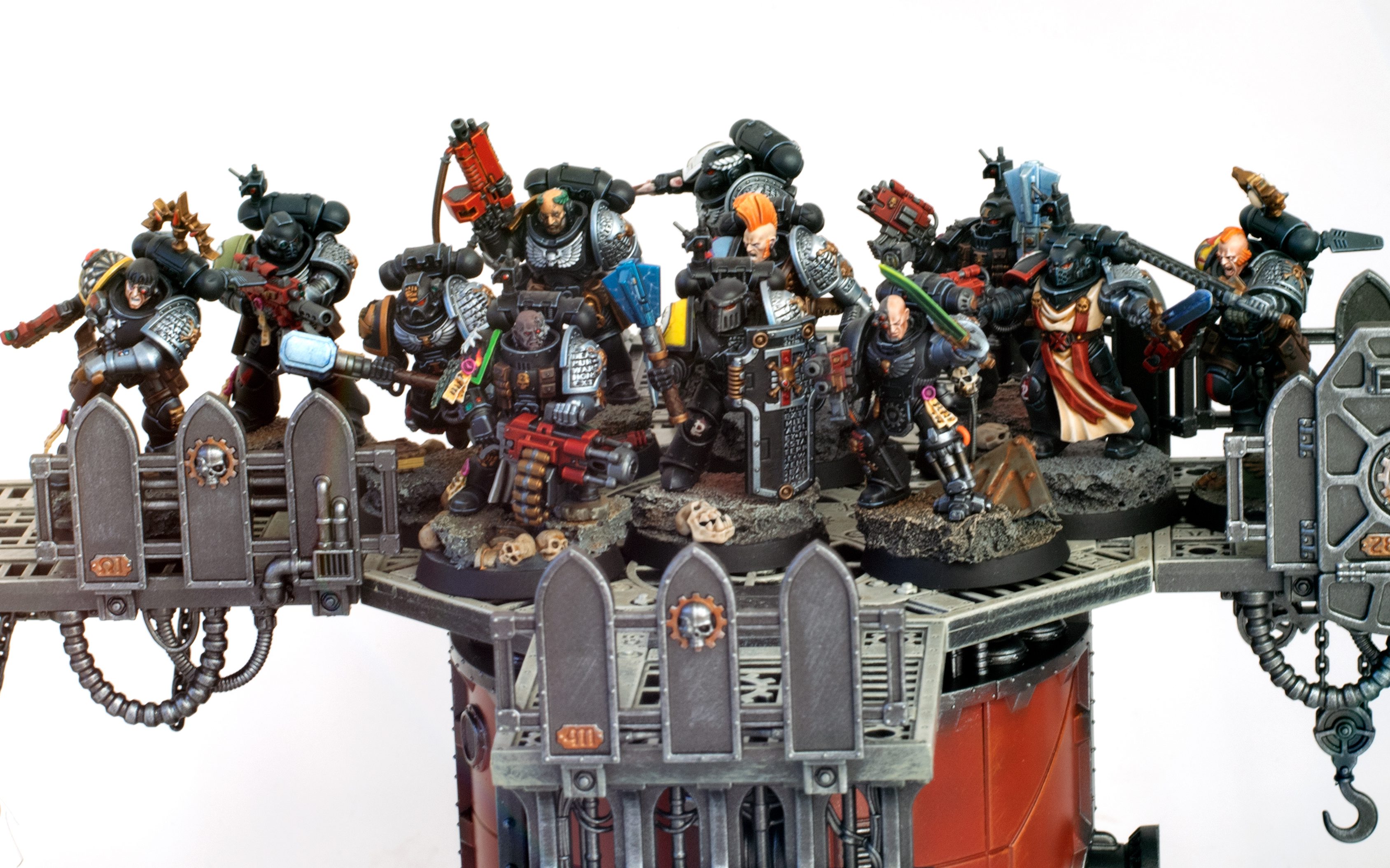 Warhammer 40,000 Kill Team: Starter Set review - Tight, tactical  decision-making