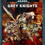 Grey Knights 5th Edition