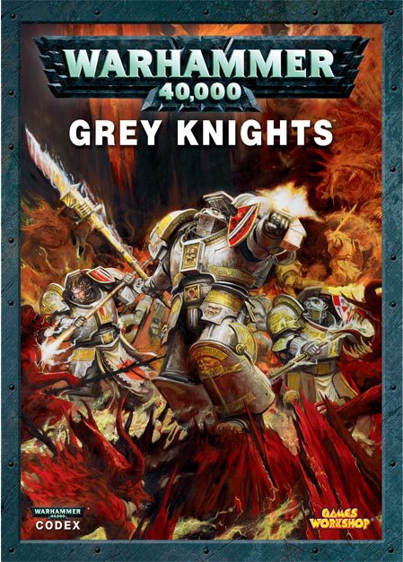 Grey Knights Grand Master - Warhammer 40k - Lexicanum