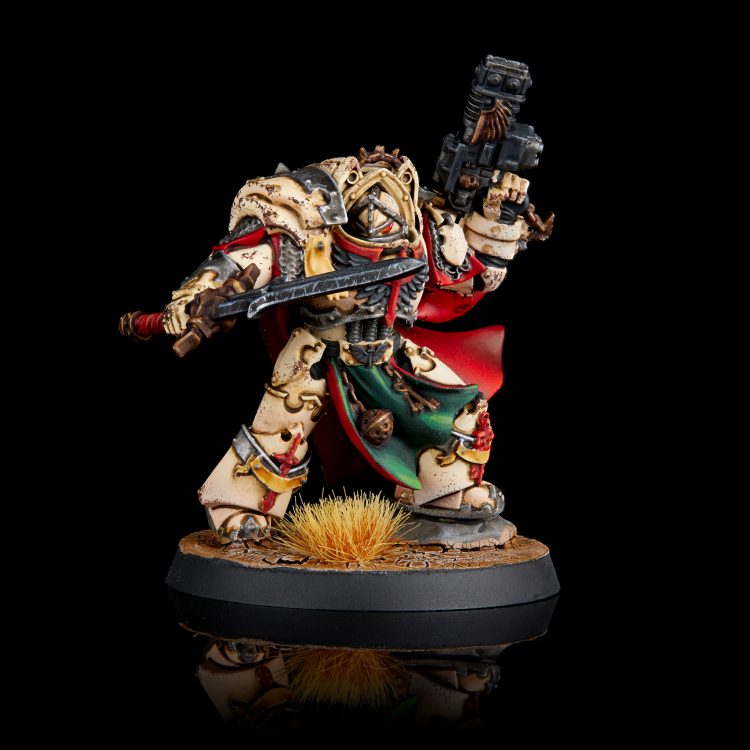 Deathwing Terminator Praetor