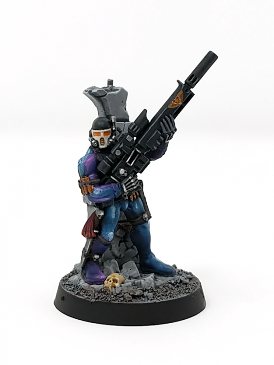 Vindicare Assassin