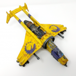 Vulture with Twin Punisher Cannons