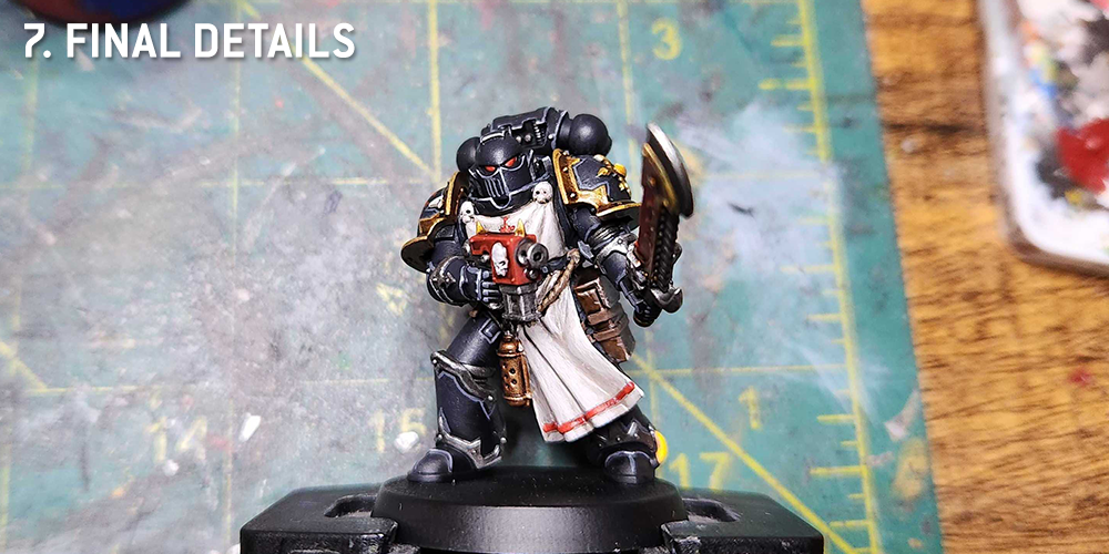 How to Paint The Fallen – TheChirurgeon's Method