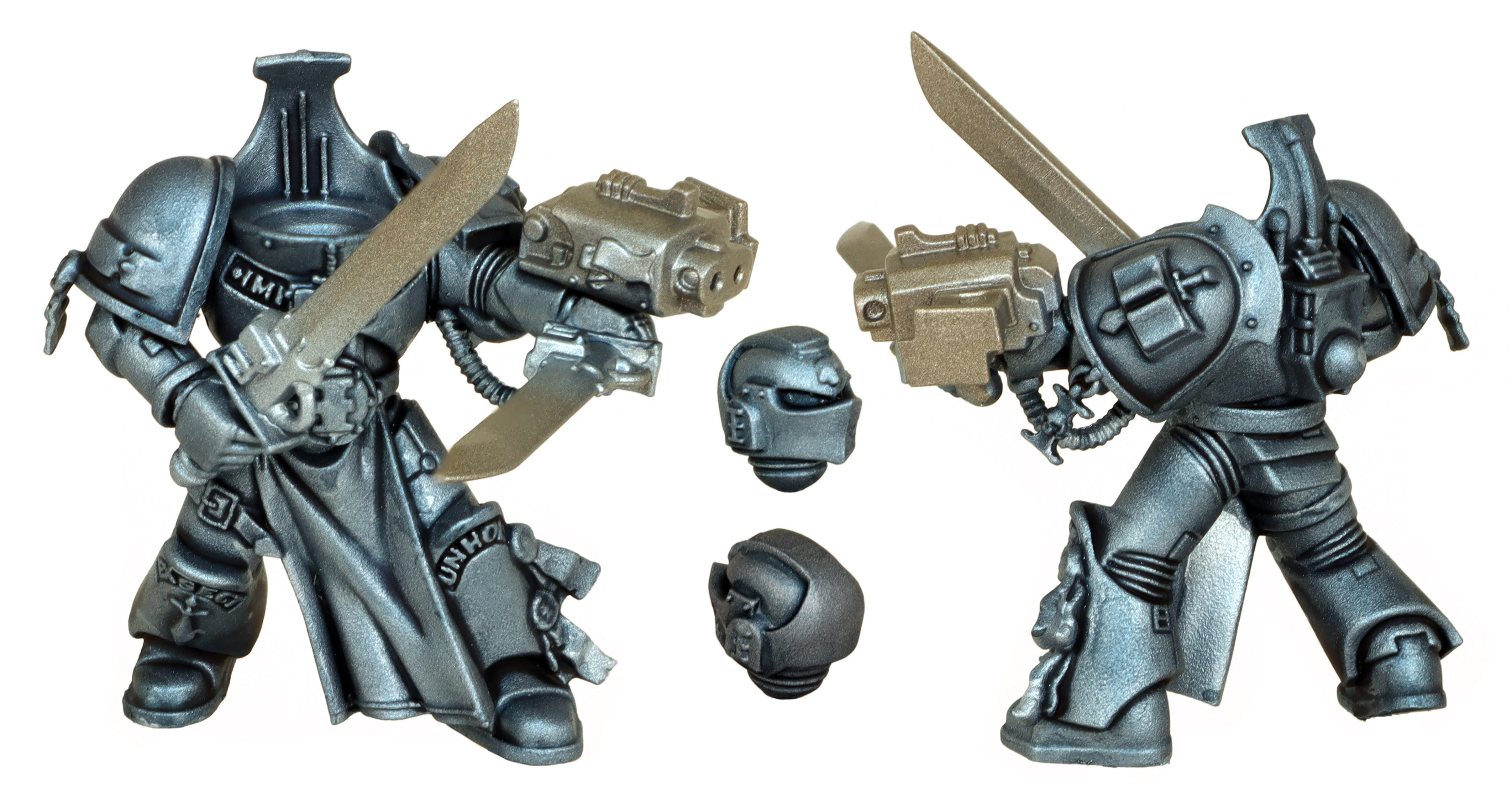 How to Paint Everything – Grey Knights
