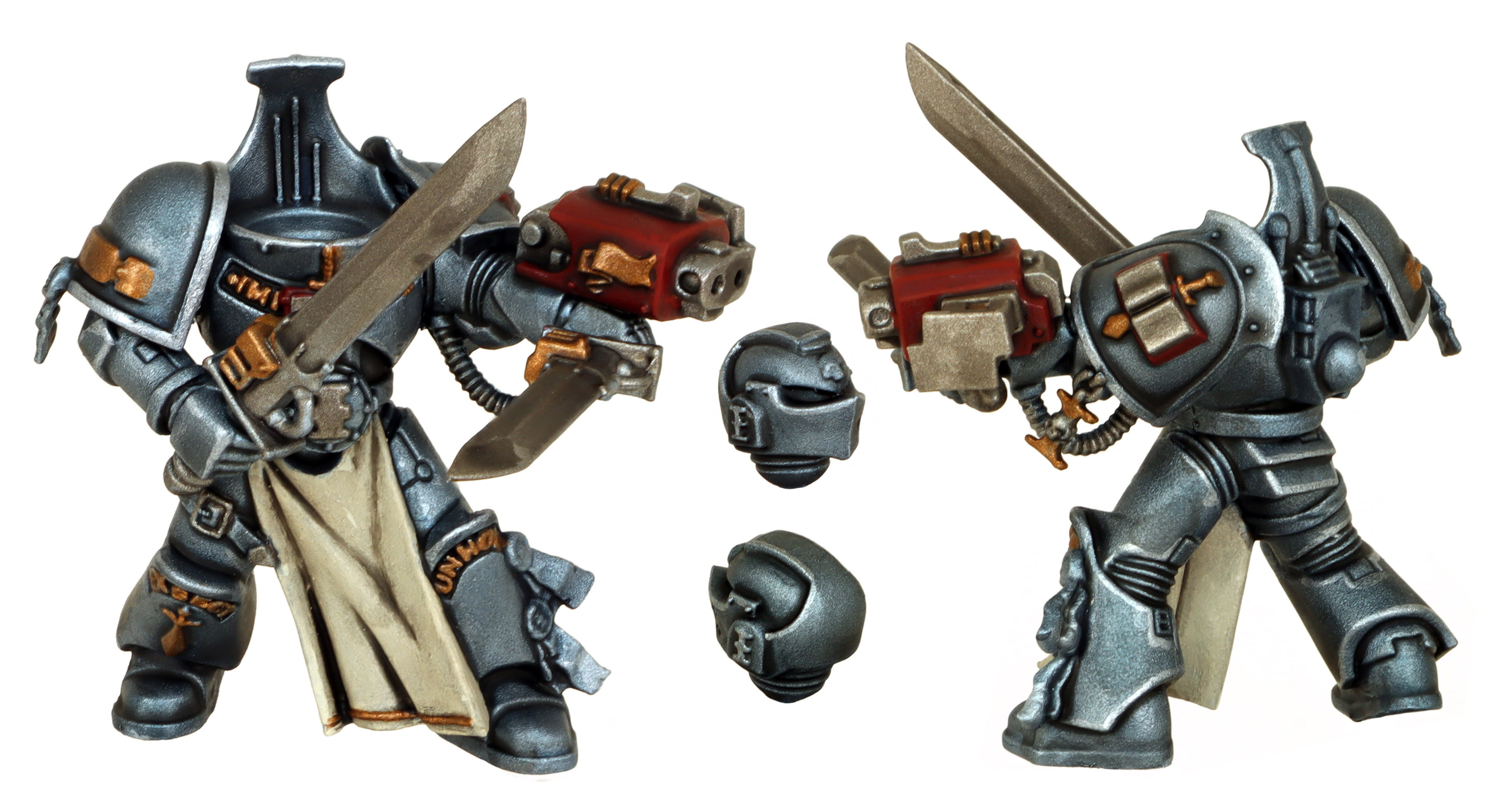 How to Paint Everything – Grey Knights | Goonhammer