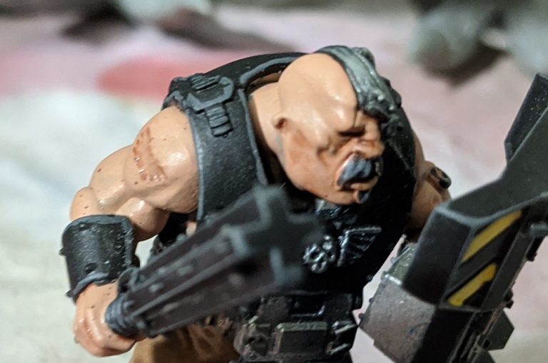 How To Paint Everything: Human Skin | Goonhammer