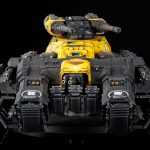 Imperial Fists Astraeus Super-heavy Tank