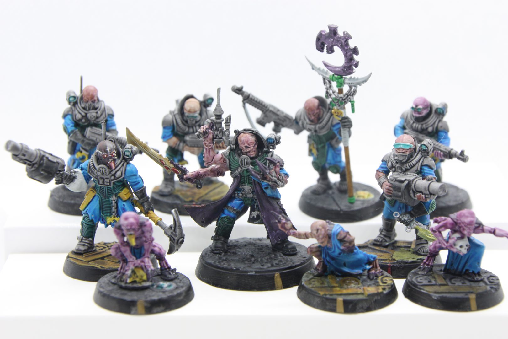 Codex Genestealer Cults – 9th Edition: The Goonhammer Review | Goonhammer