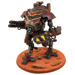 Imperial Knight Armiger Warglaive