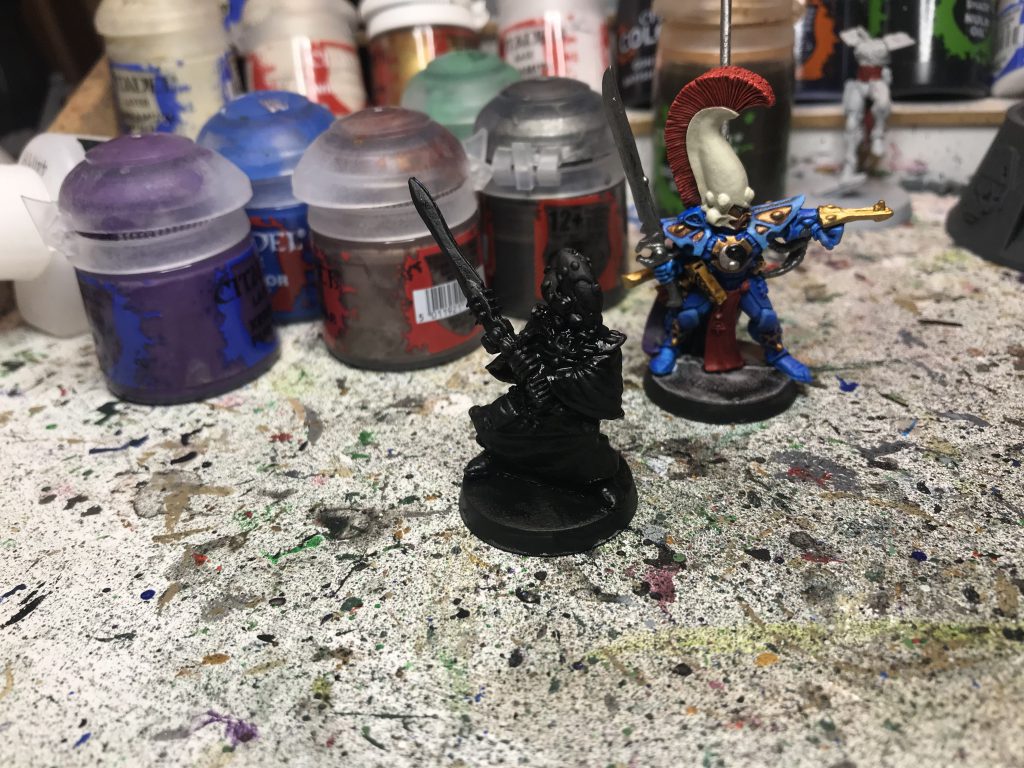 Re-primed warlock