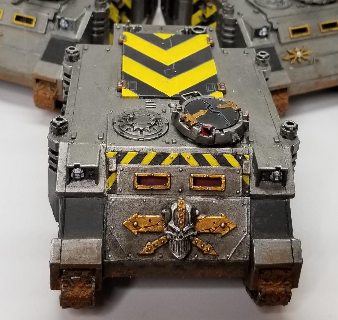 The Horus Heresy – Legion Overview – The Iron Warriors | Goonhammer