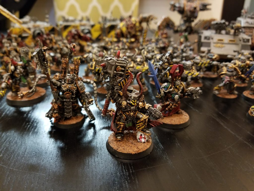 Army Showcase: TheChirurgeon’s Iron Warriors | Goonhammer