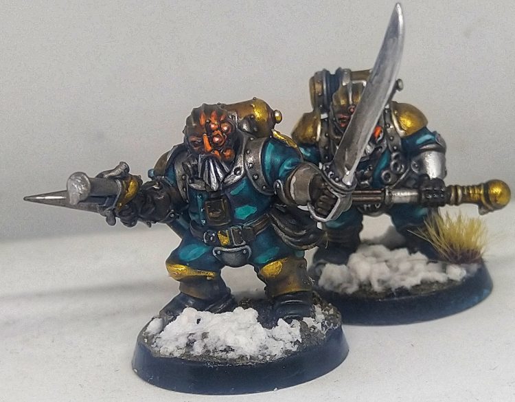 Arkanaut Company