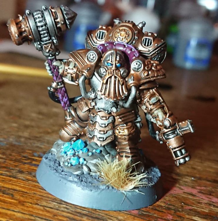 Arkanaut Admiral